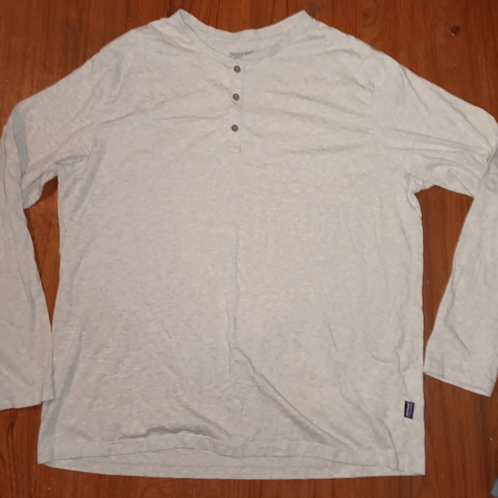 Ms Patagonia Henley XL